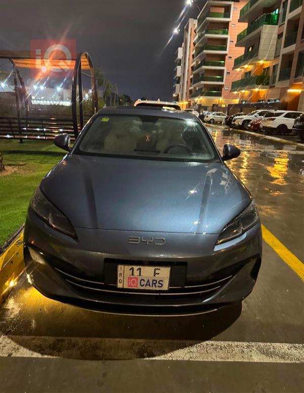 BYD Seal 6 2025 for sale in Iraq - Baghdad